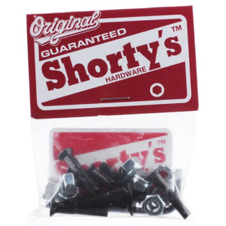 Shortys skateboard hardware