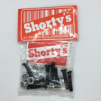 Shorty's Skateboard Hardware, Phillips Head