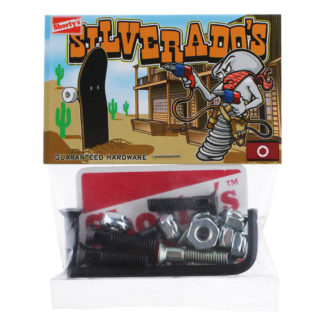 Shorty's Skateboard Hardware