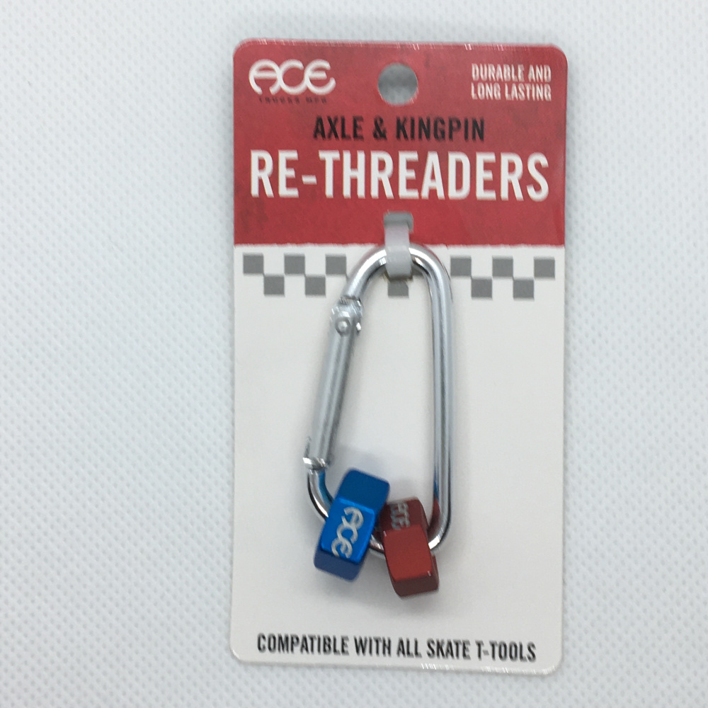 ACE Skateboard Re-Threader Tool Axle & Kingpin - Century Skate Shop
