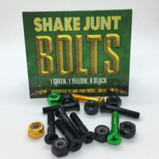 Shake Junt Hardware