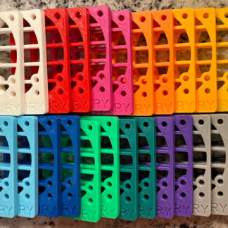 Century AigHead Plus Skateboard Riser Pads 1/8, 1/4, 3/8, 1/2 inch