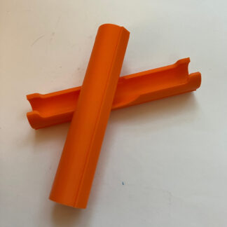 Skateboard Truck Copers 4.0 - 7.0 inch ORANGE