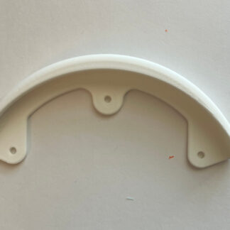 CENTURY Nose Bone Style Skateboard Guard, Sizes to FIT YOUR DECK