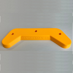 Vintage ZYTAIL Style Skateboard Tail Saver Guard 7, 7.5, 8, 8.5 or 9"