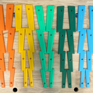 Century Thor Lightning Skateboard Rails