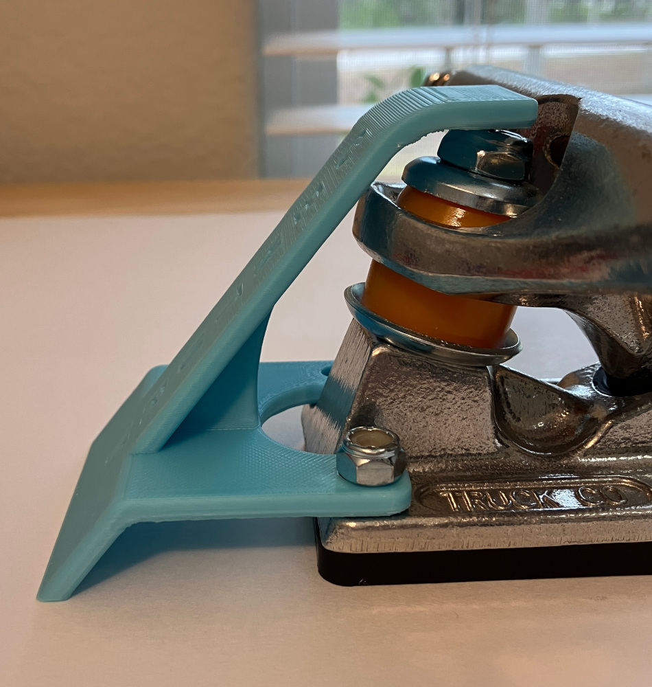 Century Skateboard Truck Lappers, vintage style, LIGHT BLUE - Century ...