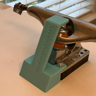 Century II Skateboard Truck Lappers, LIGHT BLUE
