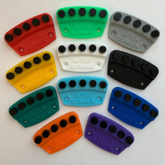 Century After Burner Skateboard Spark Plate - Spark up your ride