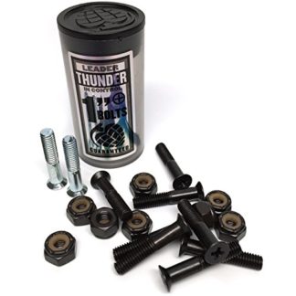 Thunder 1" skateboard hardware